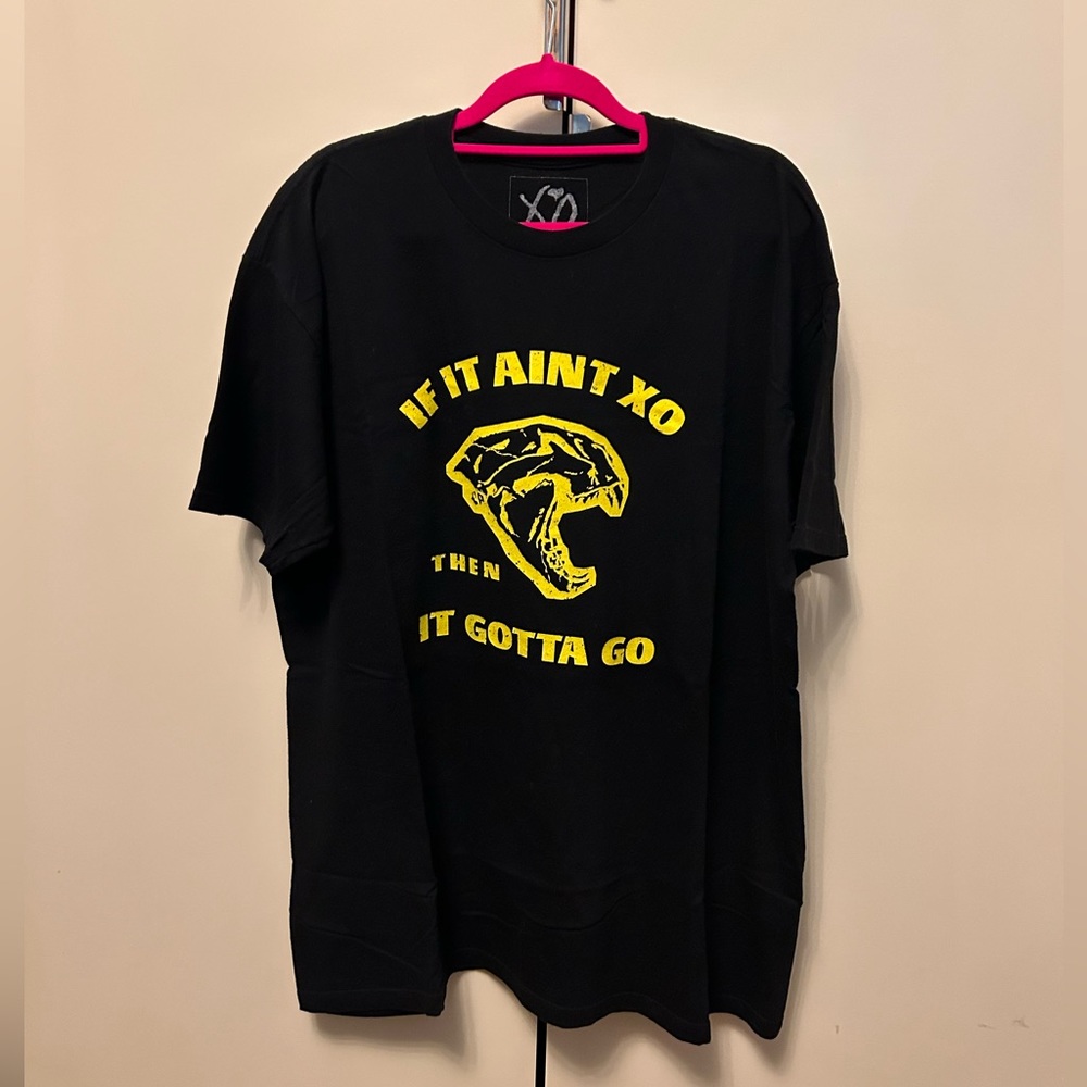 The Weeknd’s XO T-Shirt